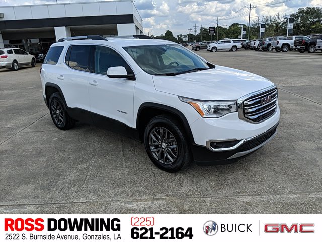 2019 GMC Acadia