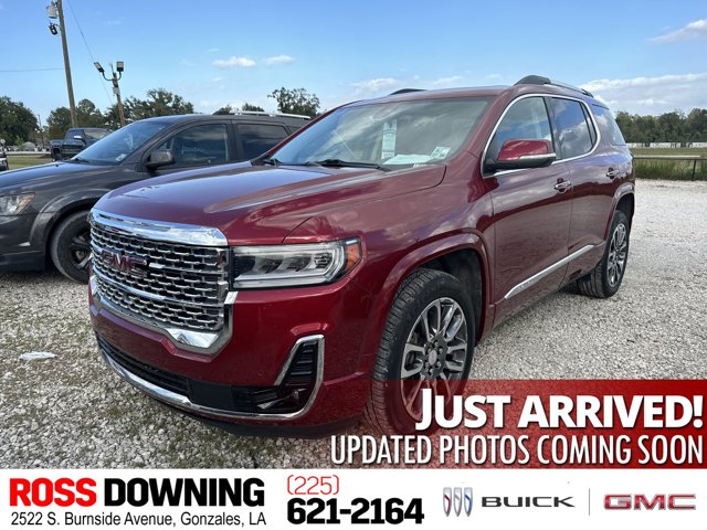 2020 GMC Acadia