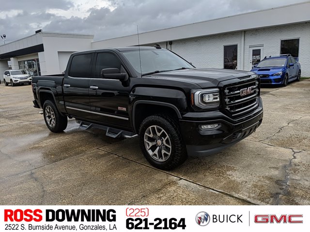 2016 GMC Sierra 1500