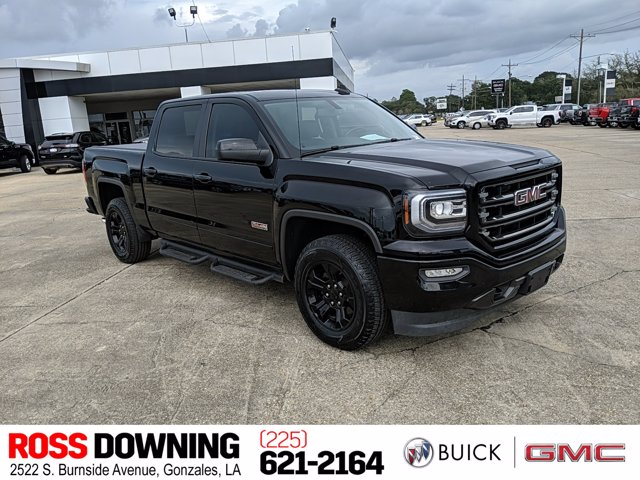 2017 GMC Sierra 1500