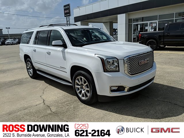 2016 GMC Yukon XL
