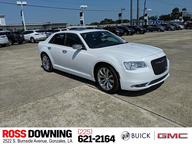2019 Chrysler 300
