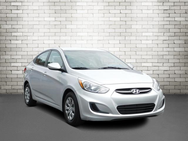 2017 Hyundai Accent