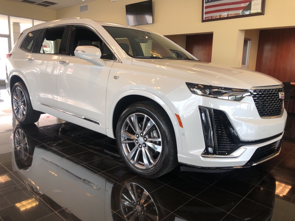 2020 Cadillac XT6