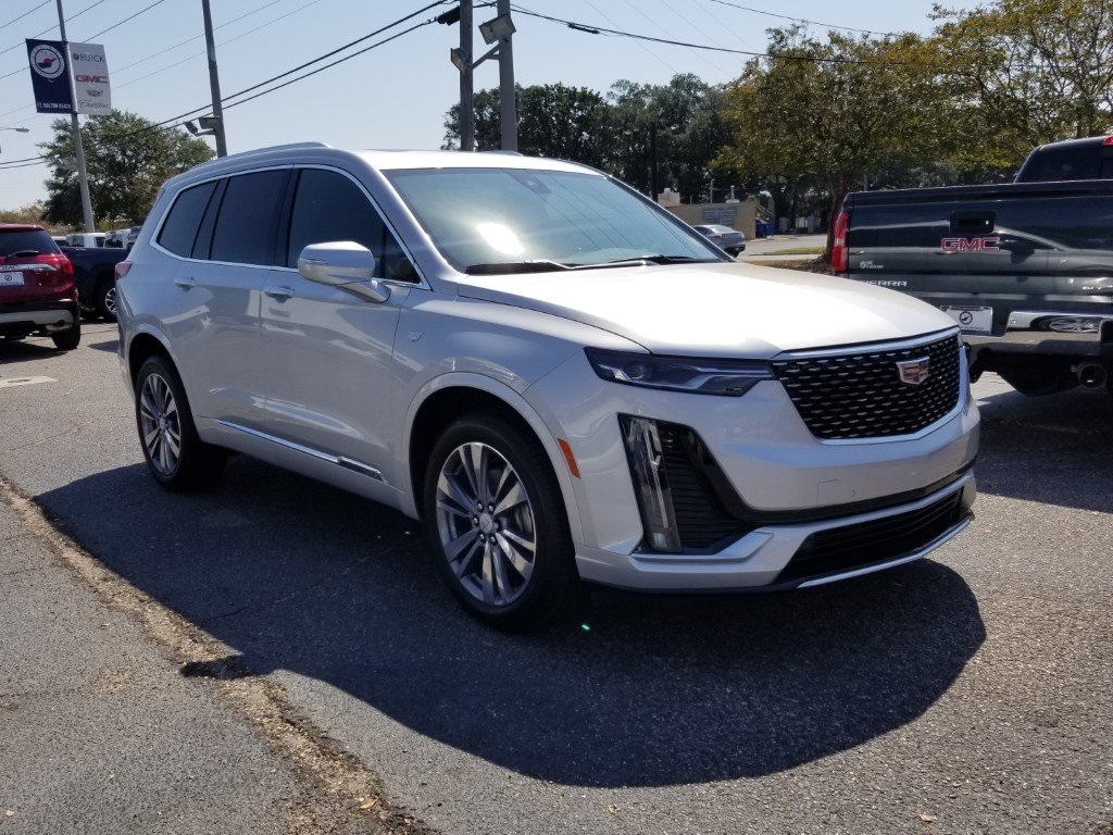 2020 Cadillac XT6