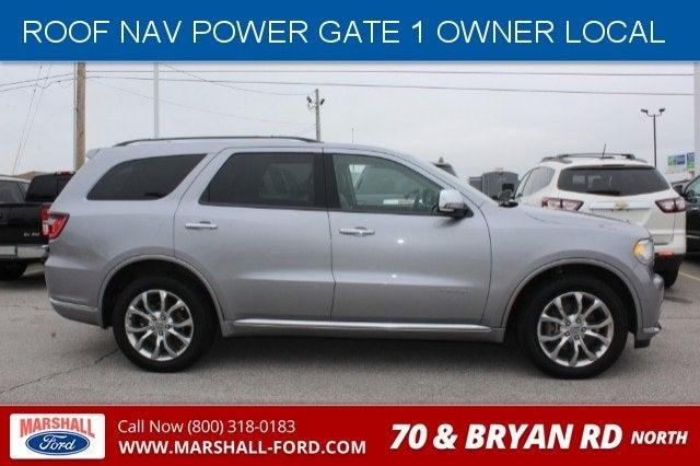 2017 Dodge Durango