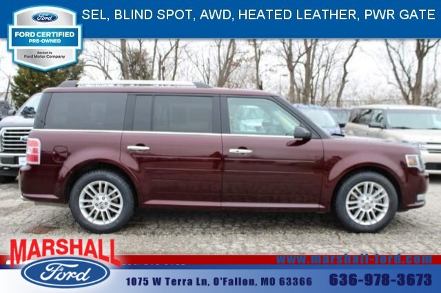 2019 Ford Flex