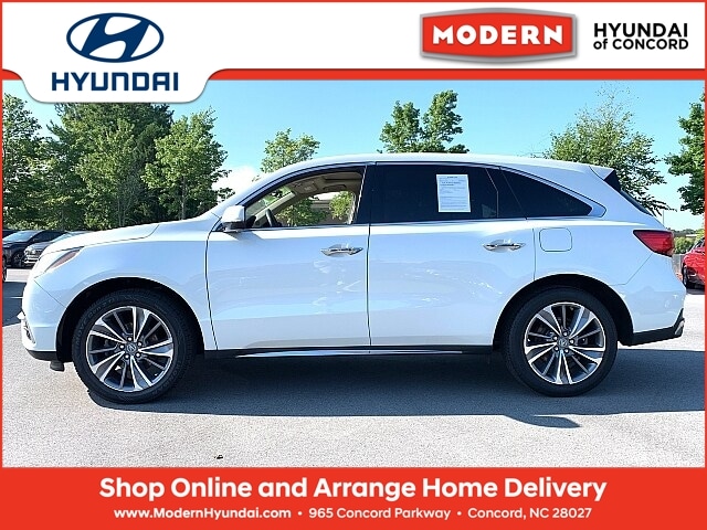 2017 Acura MDX