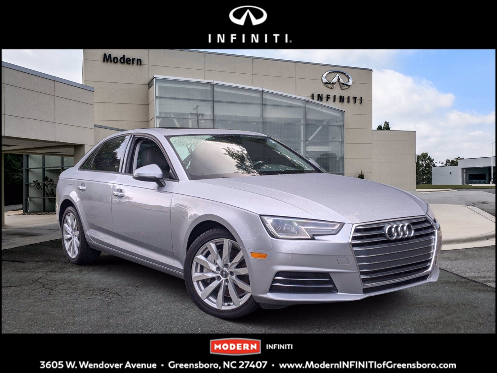 2017 Audi A4