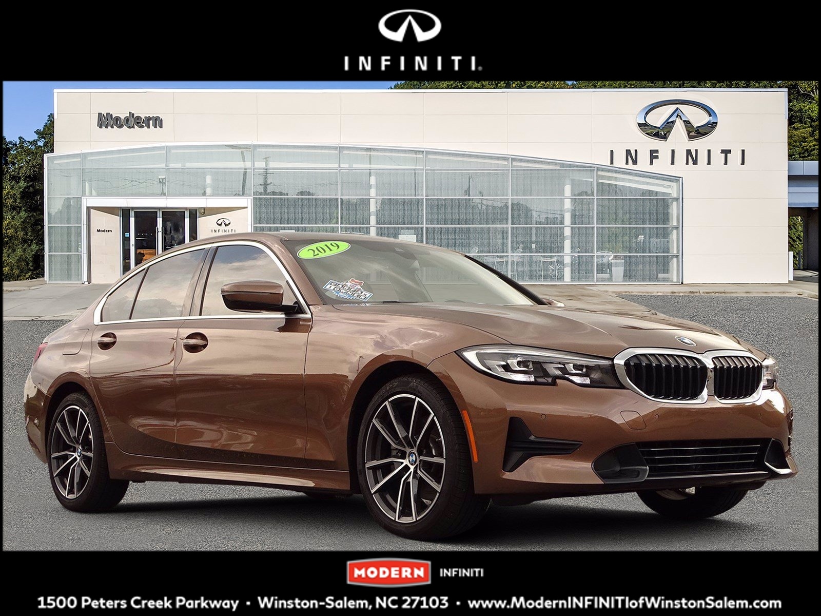 2019 BMW 3 Series