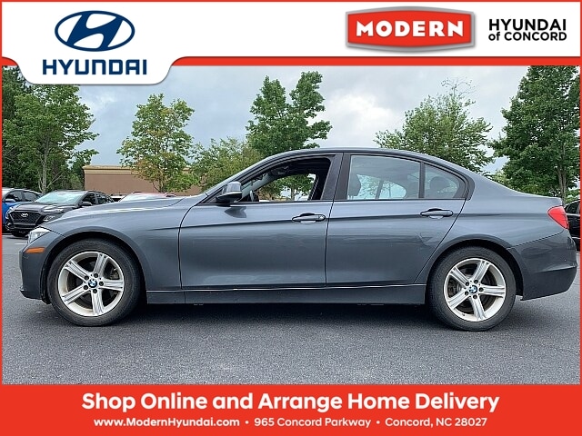 2014 BMW 3 Series
