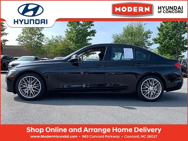 2013 BMW 3 Series