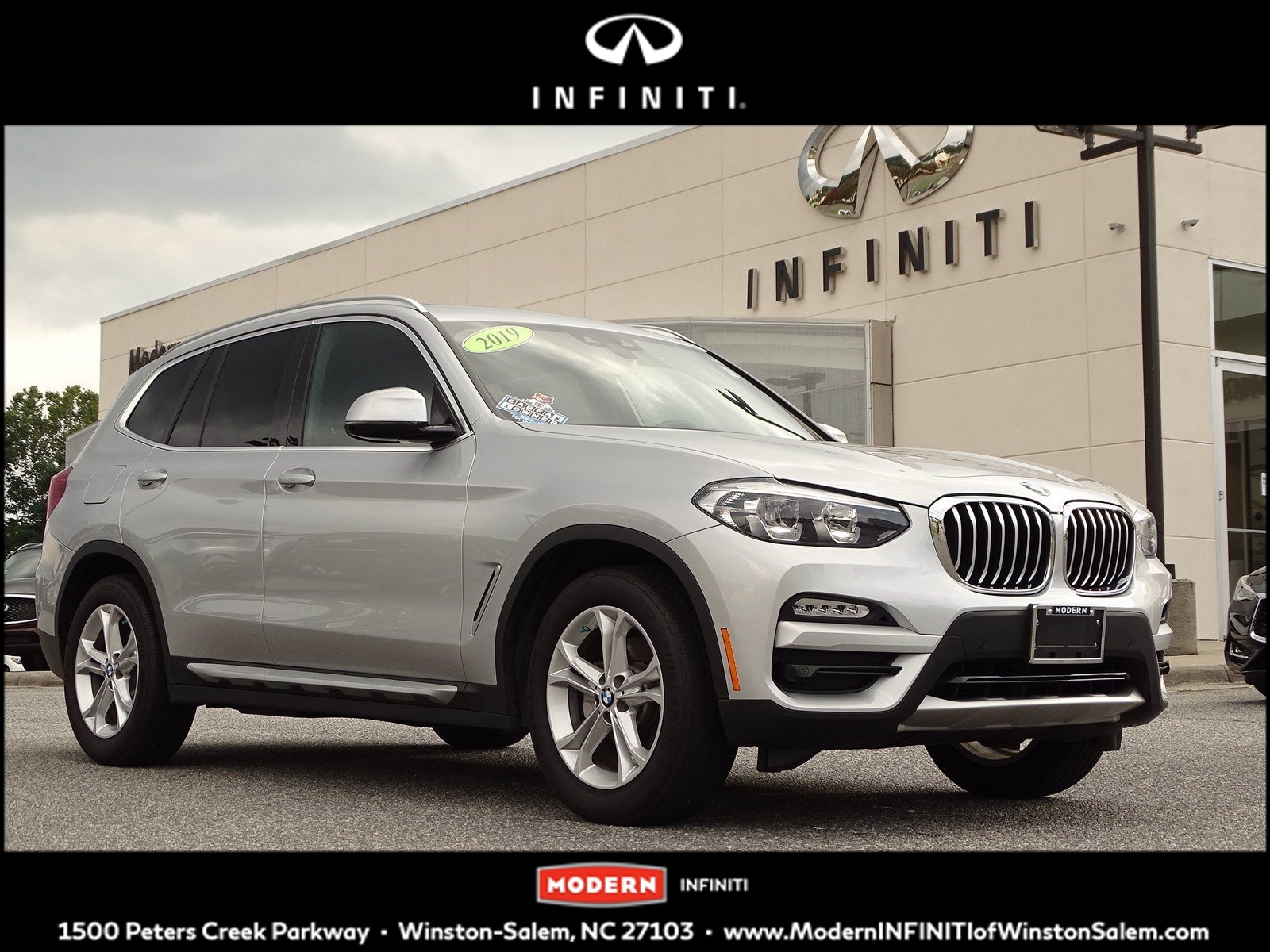 2019 BMW X3