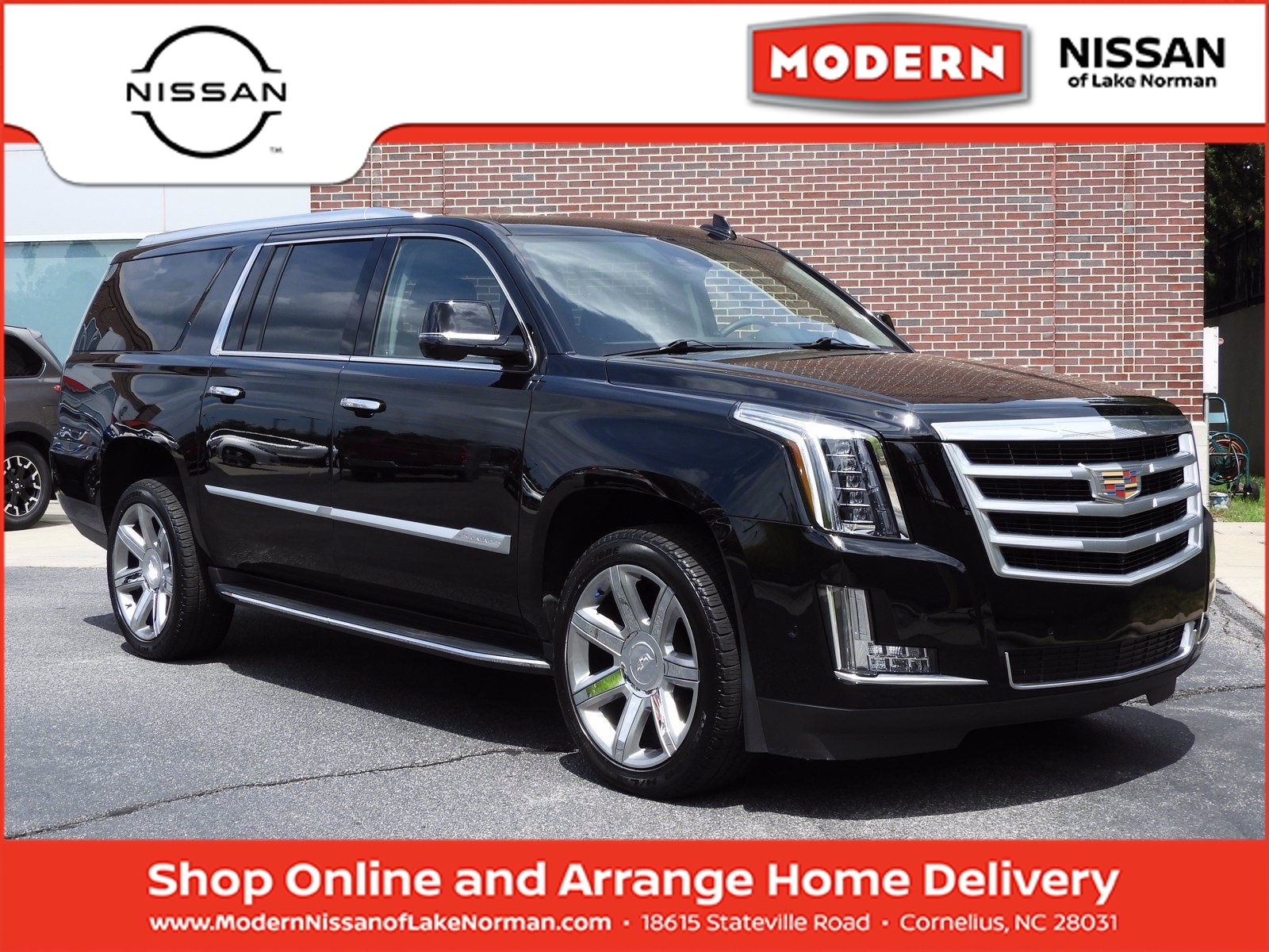 2020 Cadillac Escalade