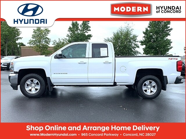 2017 Chevrolet Silverado 1500