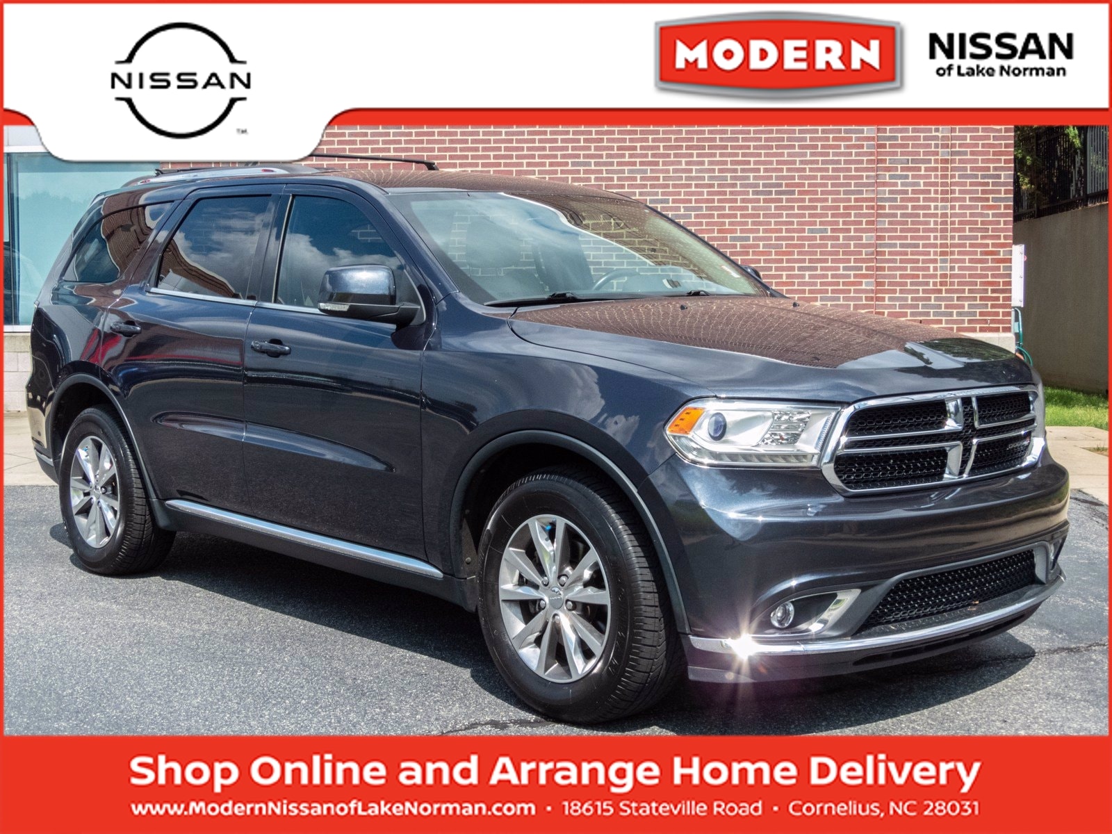 2014 Dodge Durango