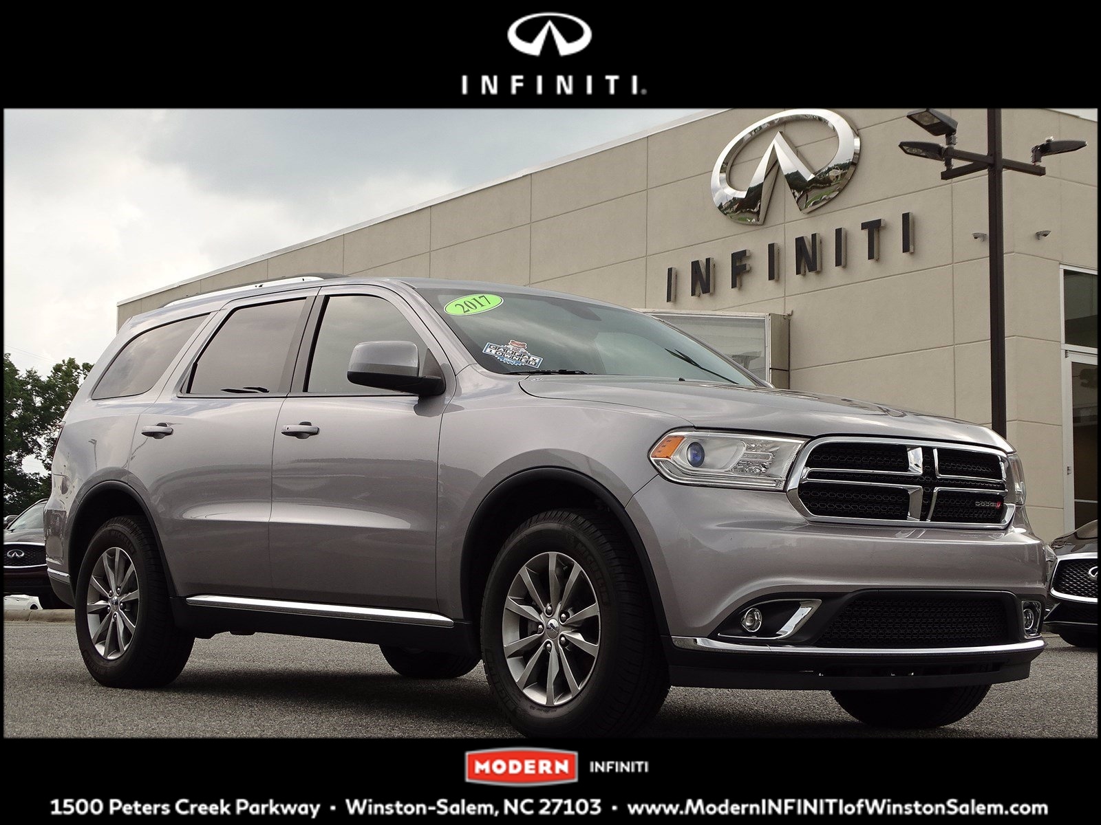 2017 Dodge Durango