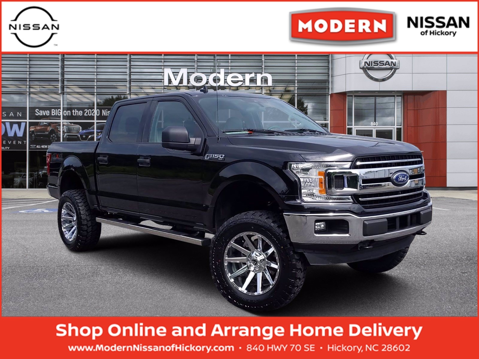 2020 Ford F-150