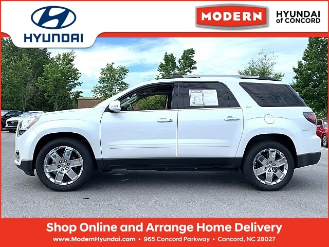 2017 GMC Acadia