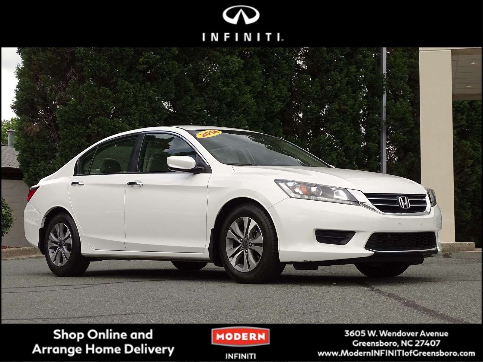 Used 2014 Honda Accord for Sale (with Photos) U.S. News & World Report