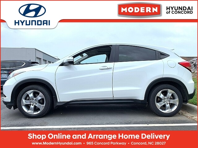 2016 Honda HR-V