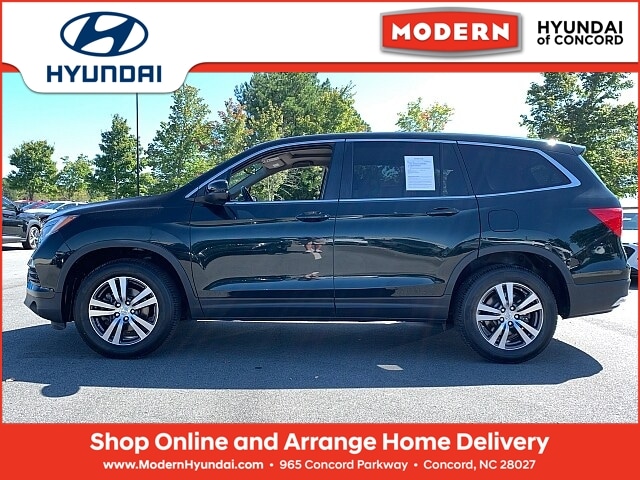 2017 Honda Pilot