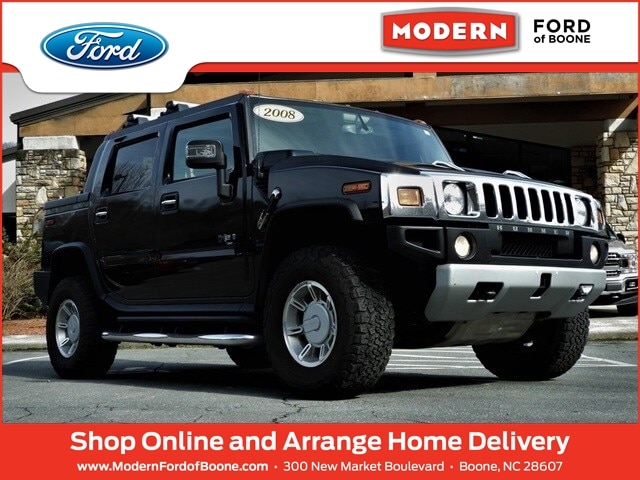 2008 HUMMER H2