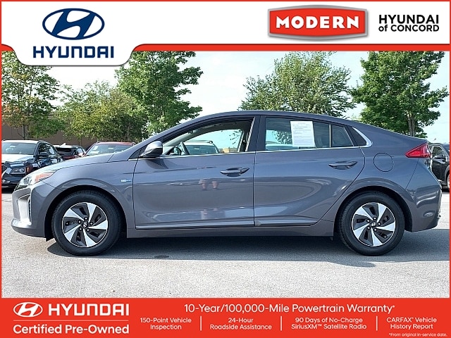 2017 Hyundai Ioniq Hybrid