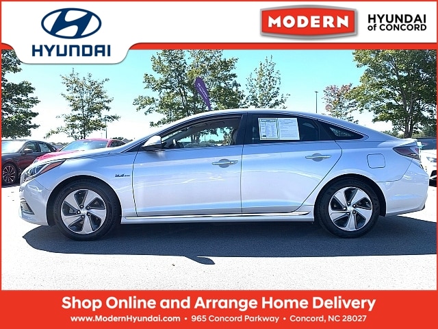 2016 Hyundai Sonata Hybrid