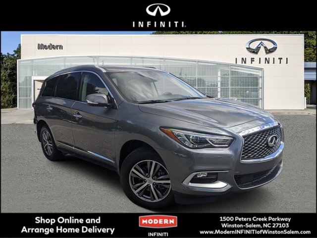 2020 INFINITI QX60