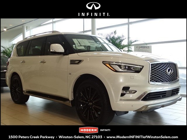 2019 INFINITI QX80