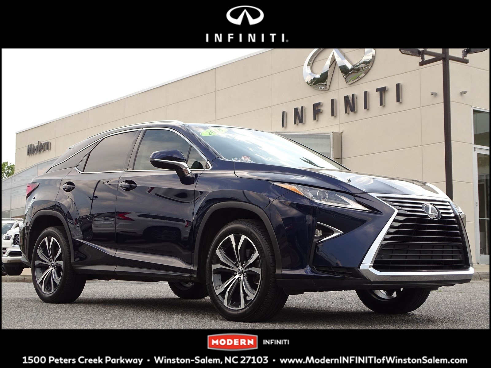 2018 Lexus RX