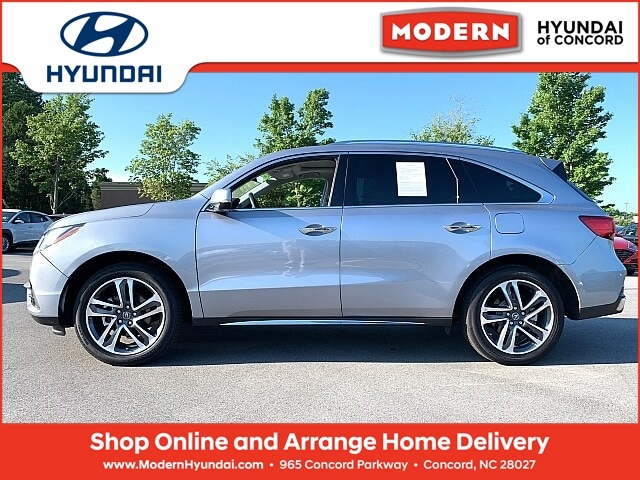2017 Acura MDX