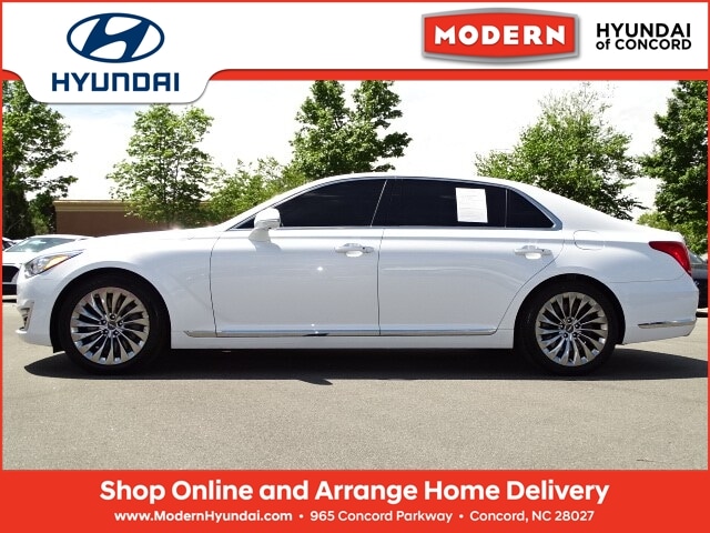 2019 Genesis G90