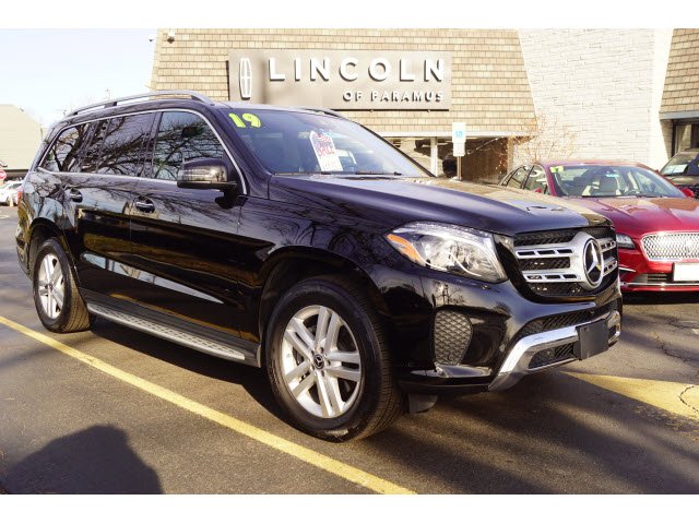 2019 Mercedes-Benz GLS