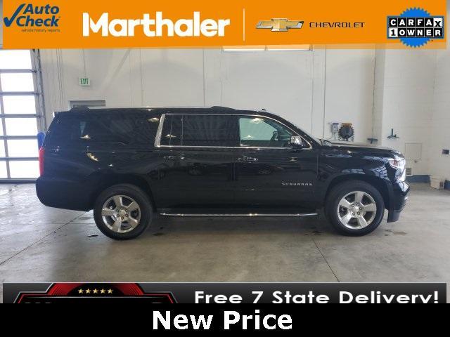 2019 Chevrolet Suburban