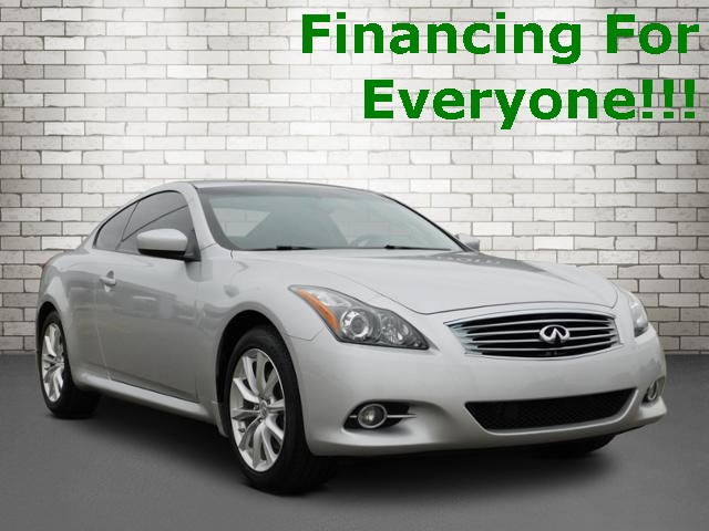2013 INFINITI G37 Coupe