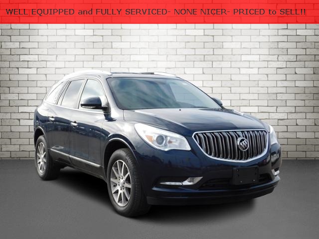 2015 Buick Enclave