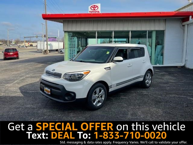2018 Kia Soul
