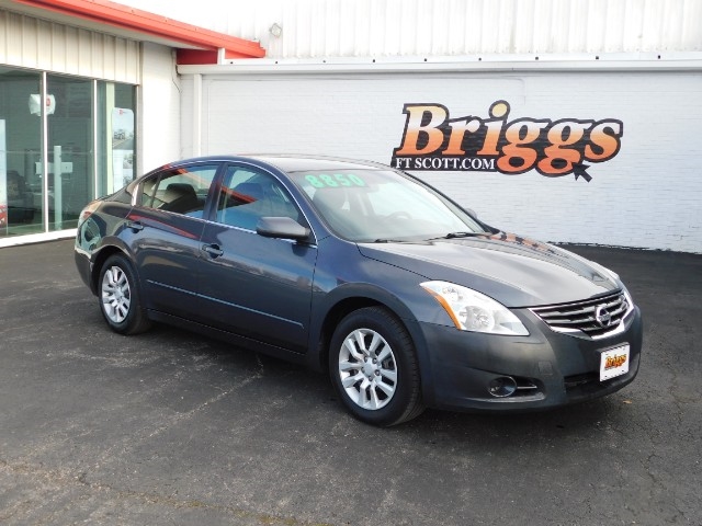 2012 Nissan Altima