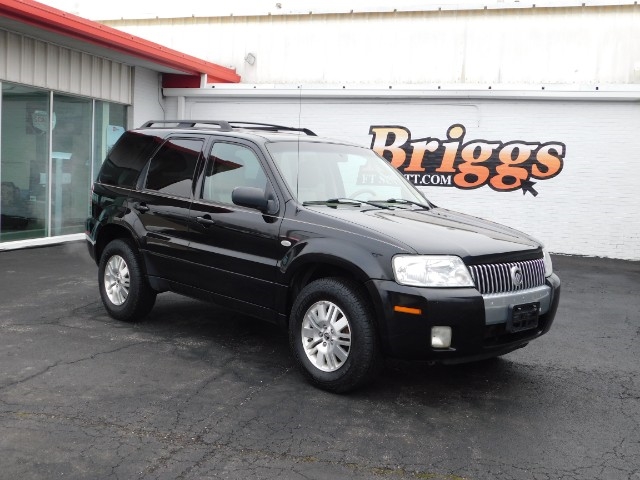 2007 Mercury Mariner
