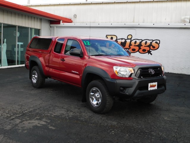2012 Toyota Tacoma