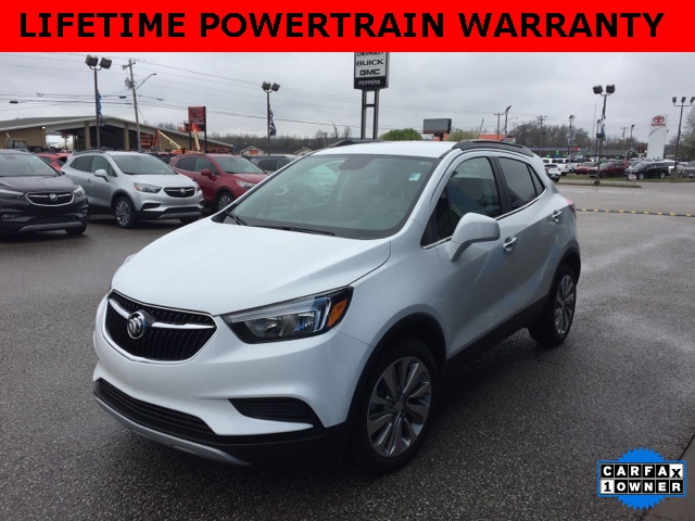 2020 Buick Encore