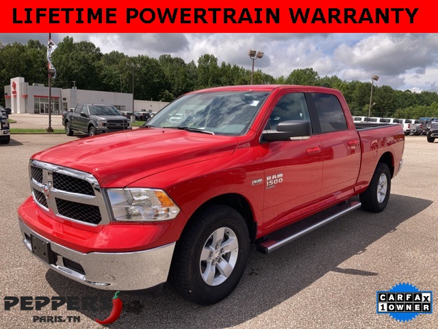 2020 Ram 1500 Classic