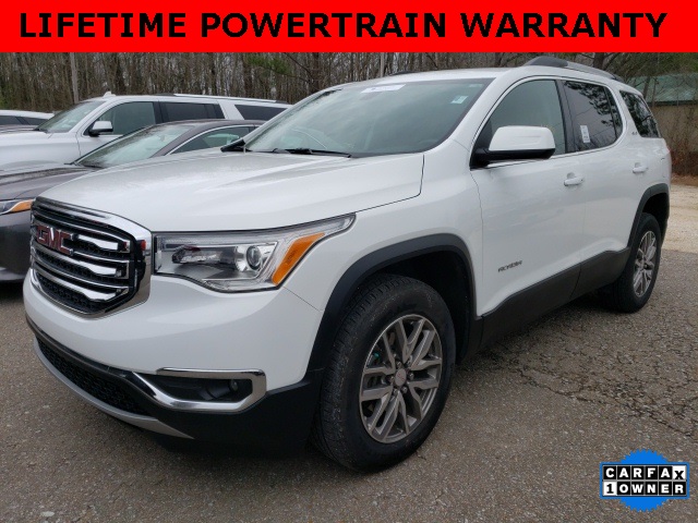 2019 GMC Acadia