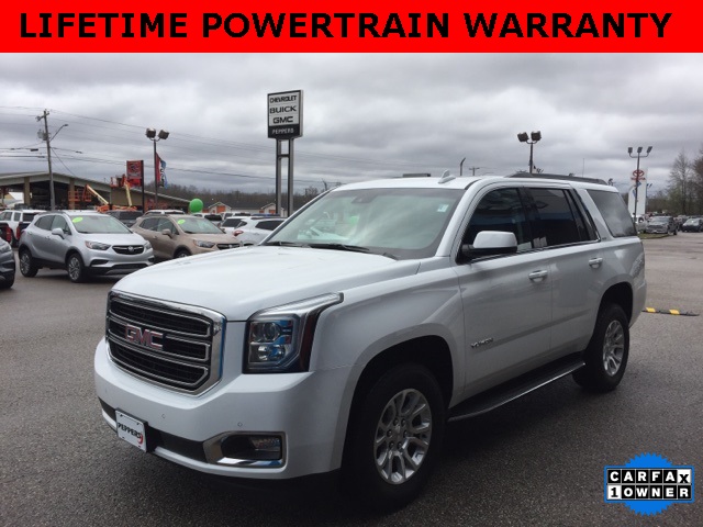 2019 GMC Yukon