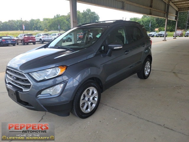 2020 Ford EcoSport