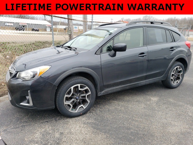 2016 Subaru Crosstrek