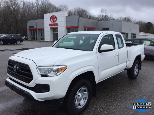 2016 Toyota Tacoma