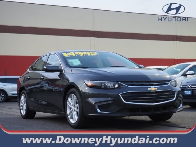 2018 Chevrolet Malibu